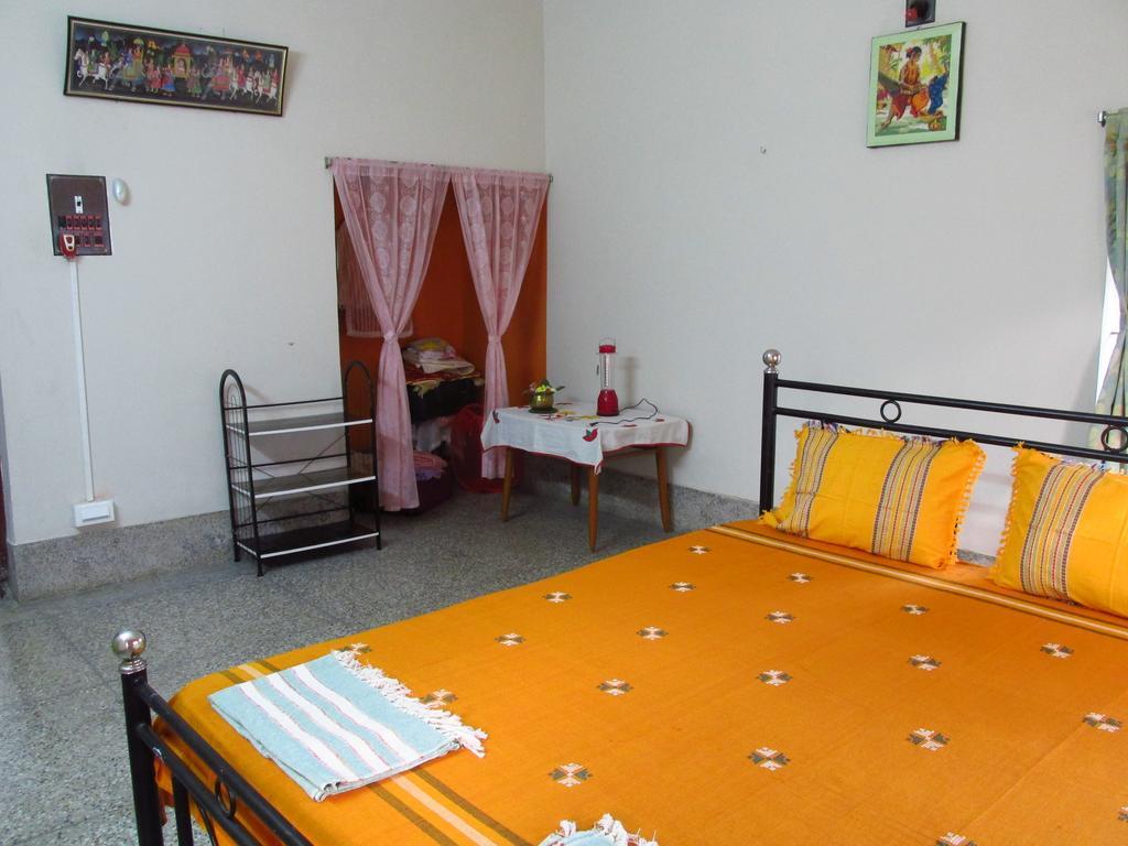 Pubali Homestay Bolpur Exteriér fotografie