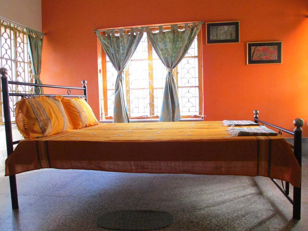 Pubali Homestay Bolpur Exteriér fotografie