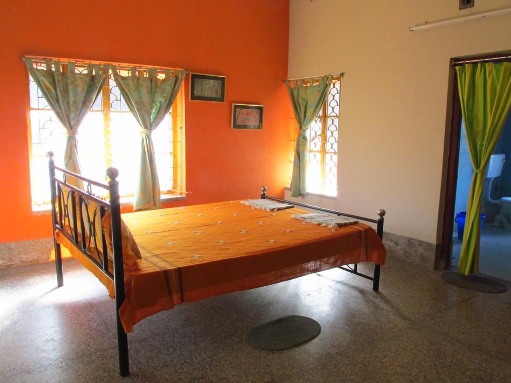 Pubali Homestay Bolpur Exteriér fotografie