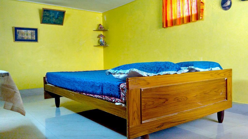 Pubali Homestay Bolpur Exteriér fotografie