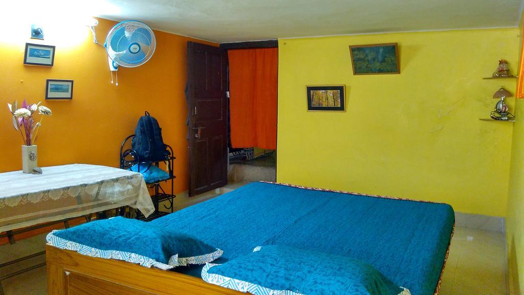 Pubali Homestay Bolpur Exteriér fotografie