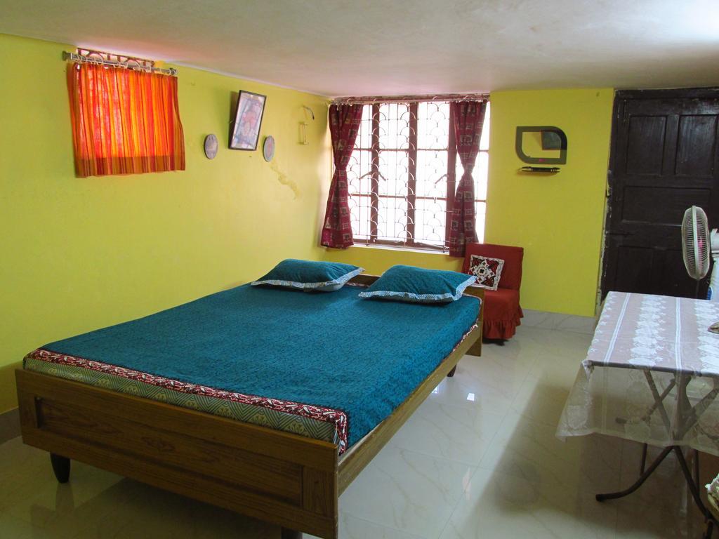 Pubali Homestay Bolpur Exteriér fotografie