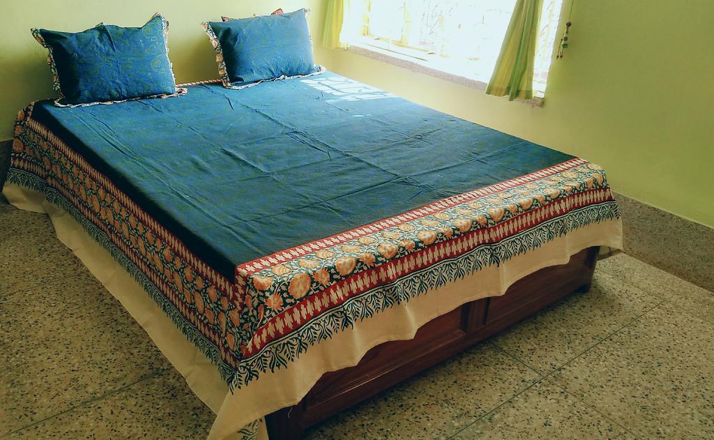 Pubali Homestay Bolpur Exteriér fotografie