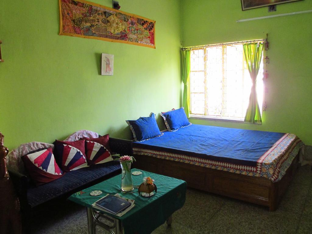 Pubali Homestay Bolpur Exteriér fotografie