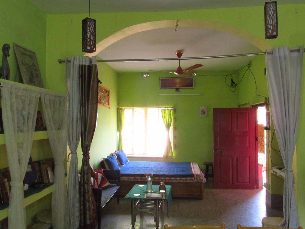 Pubali Homestay Bolpur Exteriér fotografie