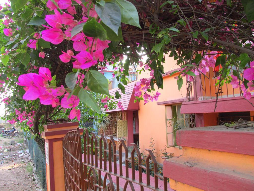 Pubali Homestay Bolpur Exteriér fotografie