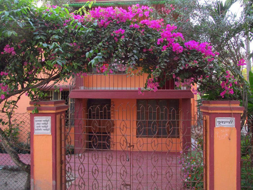 Pubali Homestay Bolpur Exteriér fotografie