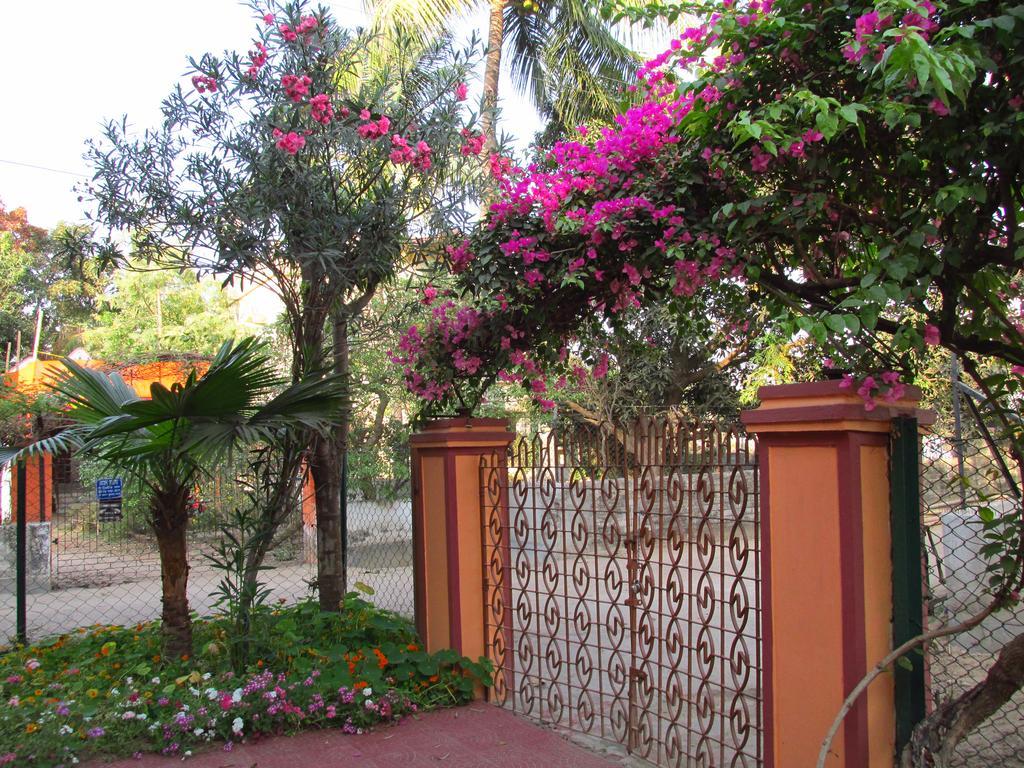 Pubali Homestay Bolpur Exteriér fotografie