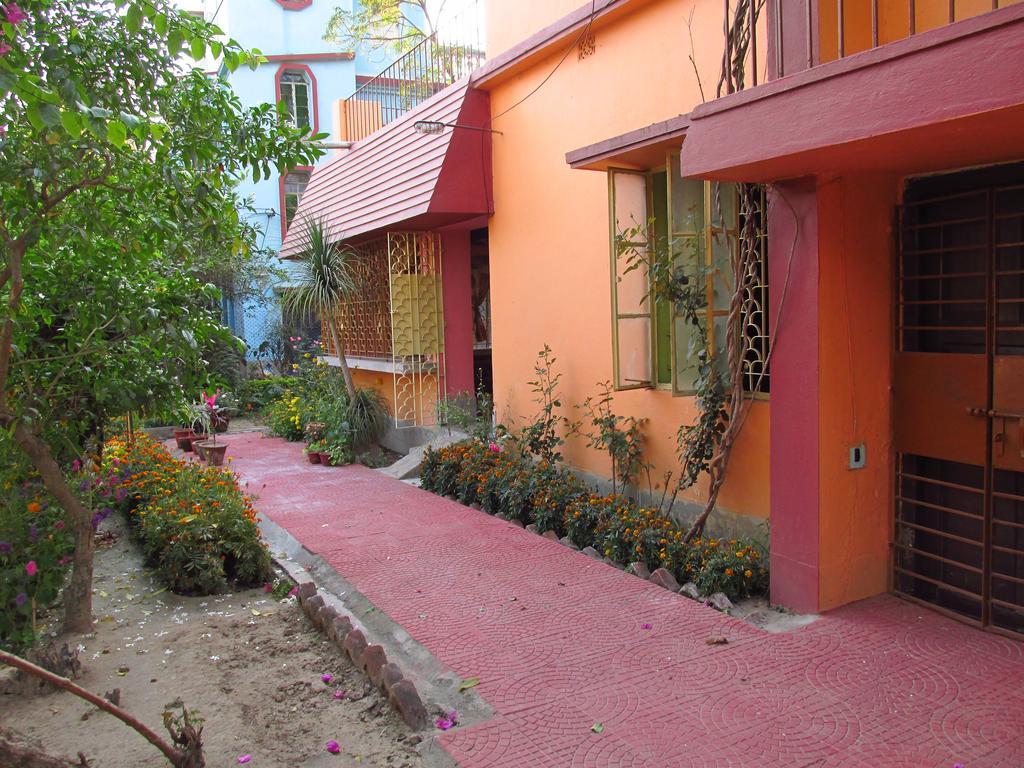 Pubali Homestay Bolpur Exteriér fotografie