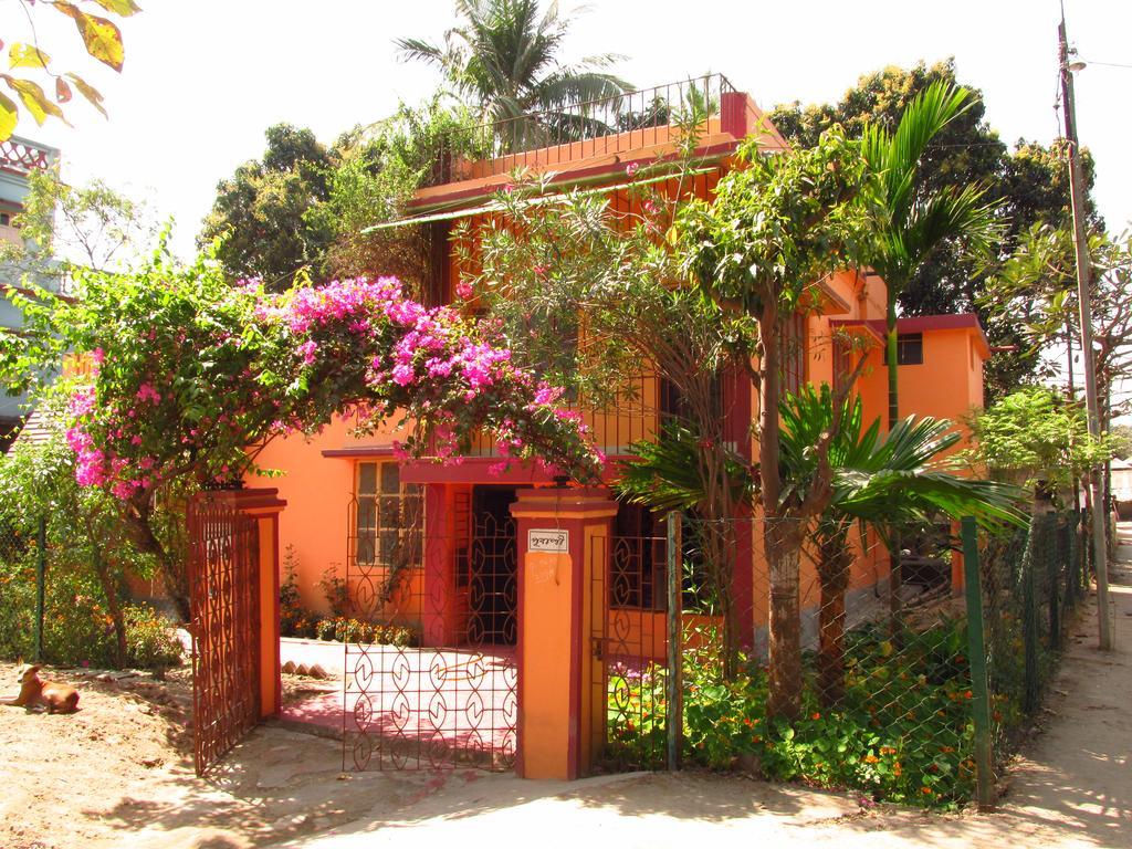 Pubali Homestay Bolpur Exteriér fotografie
